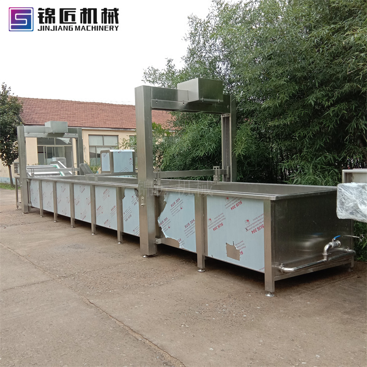 鴨脖解凍機