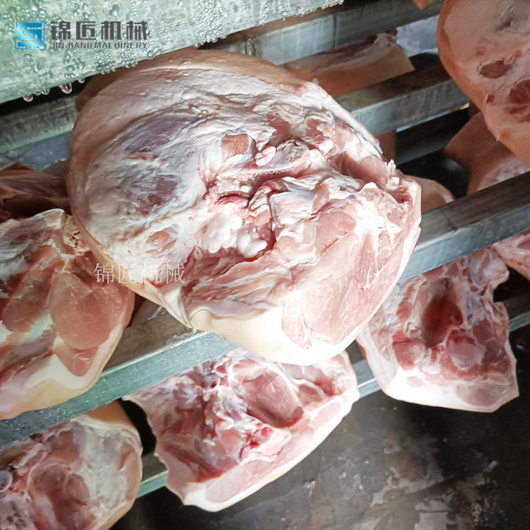 凍肉解凍機