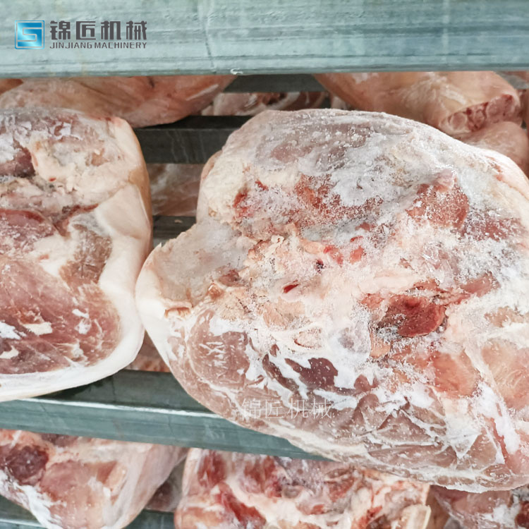 凍肉解凍機