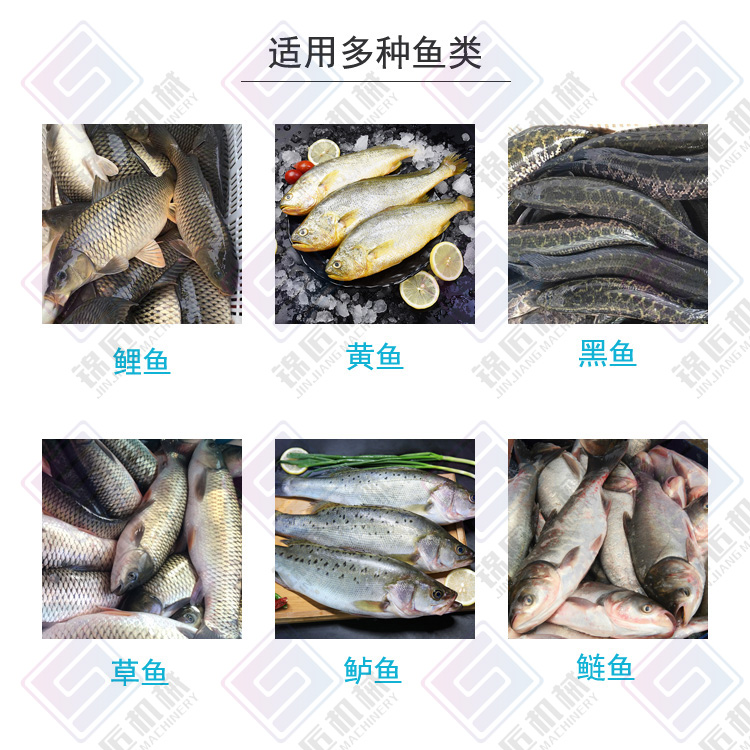 魚類去鱗機