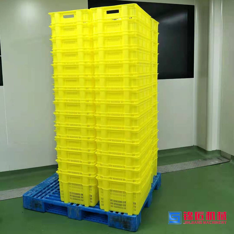 洗筐機