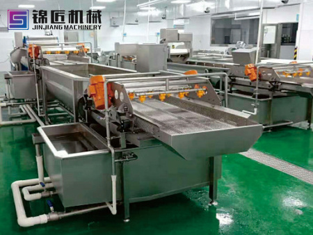 果蔬清洗機的工作原理是什麽？