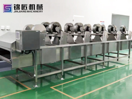 翻滾式風幹機概述