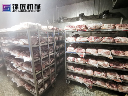 低溫高濕解凍機