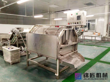魚類去鱗機